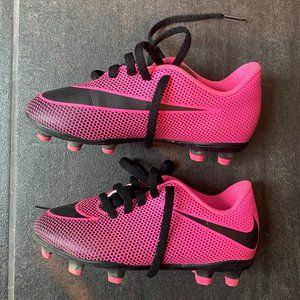 Nike Kids Bravata Soccer Cleats